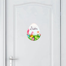 Load image into Gallery viewer, Happy Easter Home Decor Wall Sticker Decal