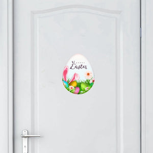 Happy Easter Home Decor Wall Sticker Decal